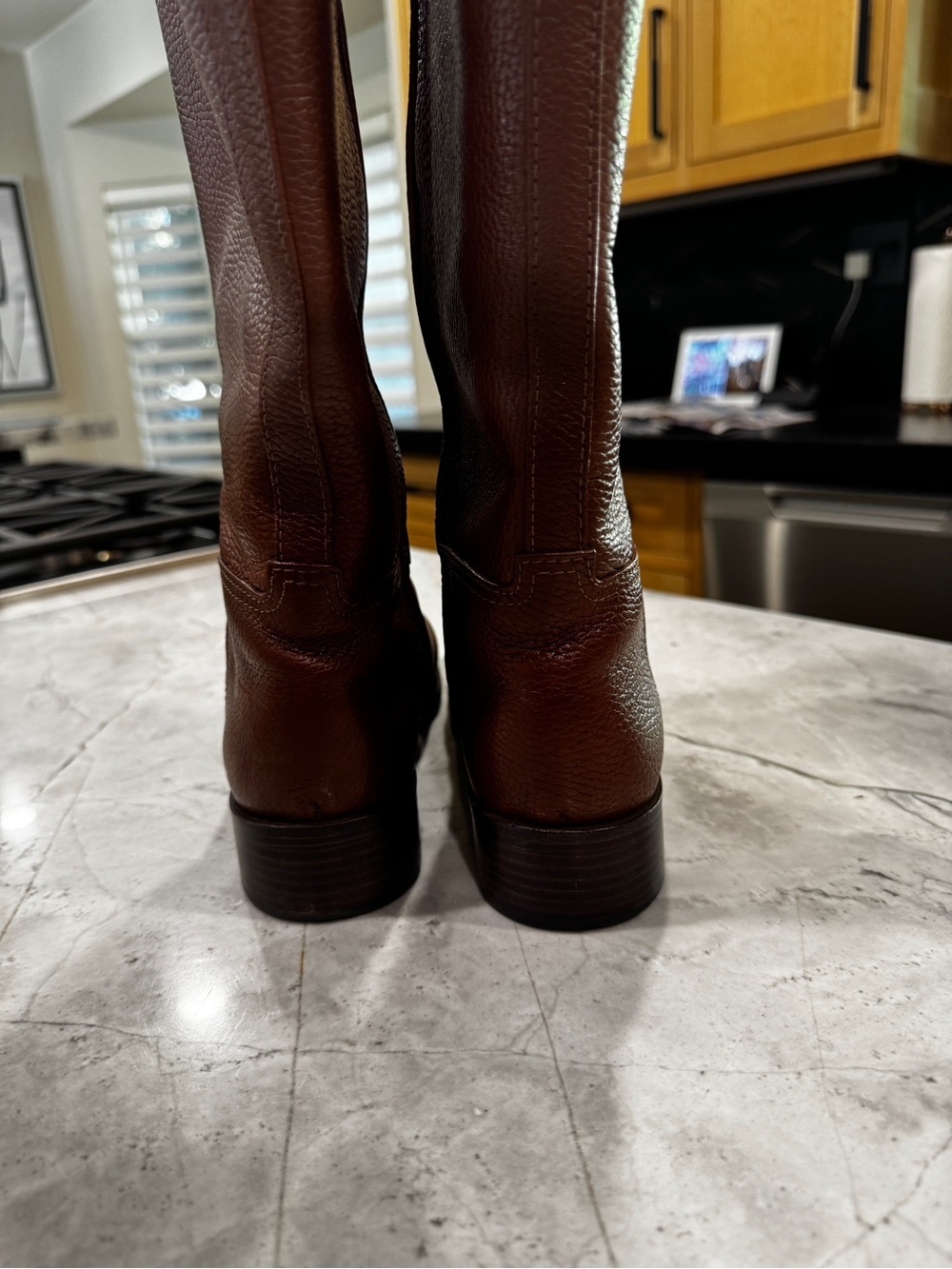 Tory Burch Junction Riding Boot - Picture 3 of 3